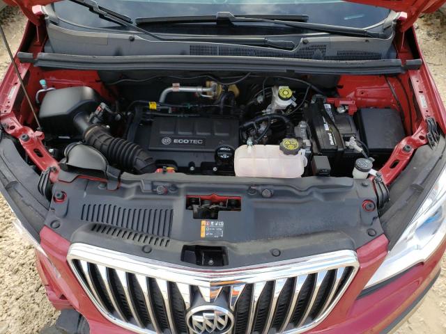 Продаж на аукціоні авто 2016 Buick Encore Convenience, vin: KL4CJFSB5GB575621, номер лоту: 43261723