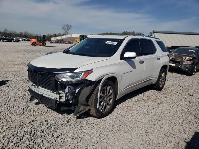 Aukcja sprzedaży 2018 Chevrolet Traverse Premier, vin: 1GNERKKW0JJ155482, numer aukcji: 43539533