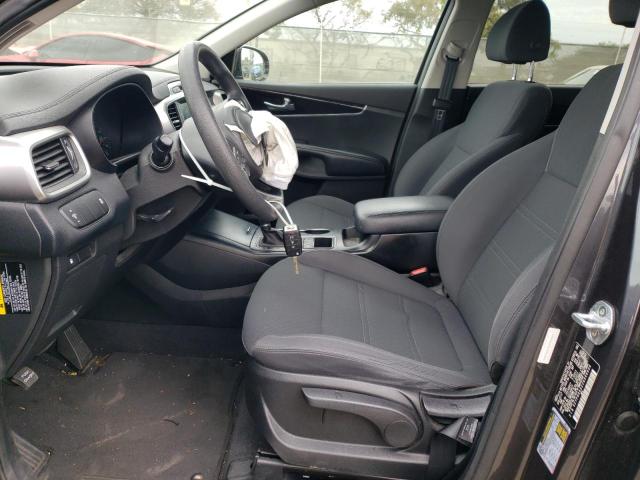 Aukcja sprzedaży 2018 Kia Sorento Lx, vin: 5XYPG4A32JG346606, numer aukcji: 43721493