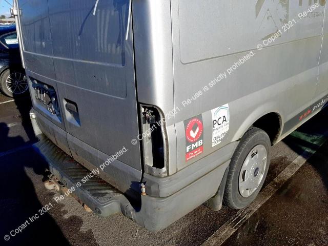 Aukcja sprzedaży 2008 Ford Transit 14, vin: WF0XXXTTFX7P51002, numer aukcji: 43167483