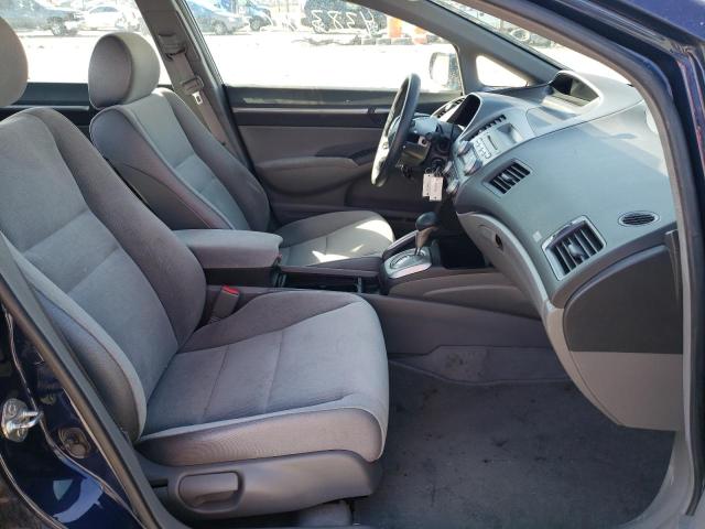 2008 Honda Civic Ex მანქანა იყიდება აუქციონზე, vin: 1HGFA16868L050195, აუქციონის ნომერი: 43839863