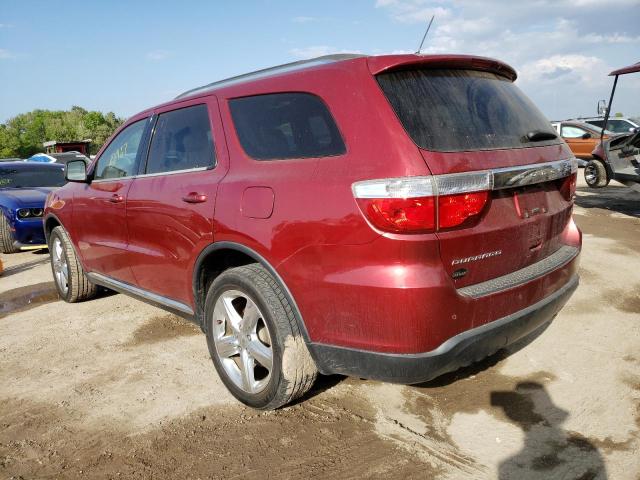 Aukcja sprzedaży 2013 Dodge Durango Sxt, vin: 1C4RDHAG0DC696546, numer aukcji: 43905043