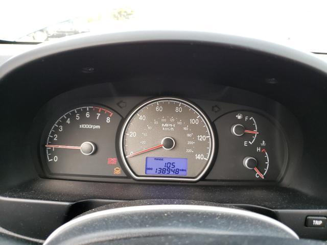 Продаж на аукціоні авто 2007 Hyundai Elantra Gls, vin: KMHDU46D57U069983, номер лоту: 43760923