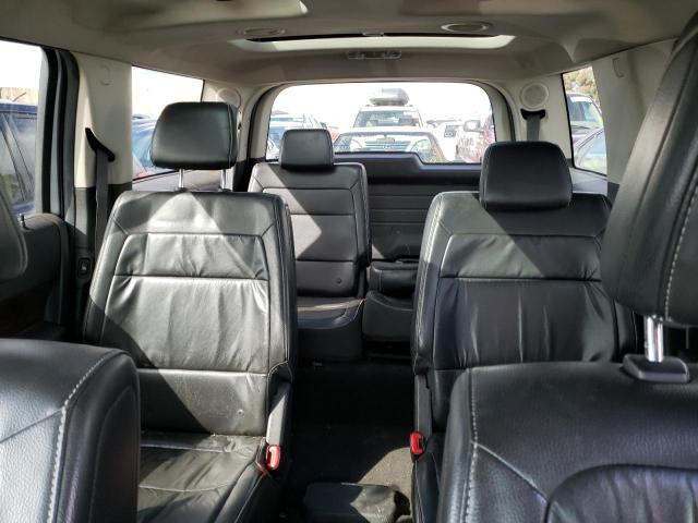 2009 Ford Flex Sel მანქანა იყიდება აუქციონზე, vin: 2FMDK52C39BA10285, აუქციონის ნომერი: 43414003