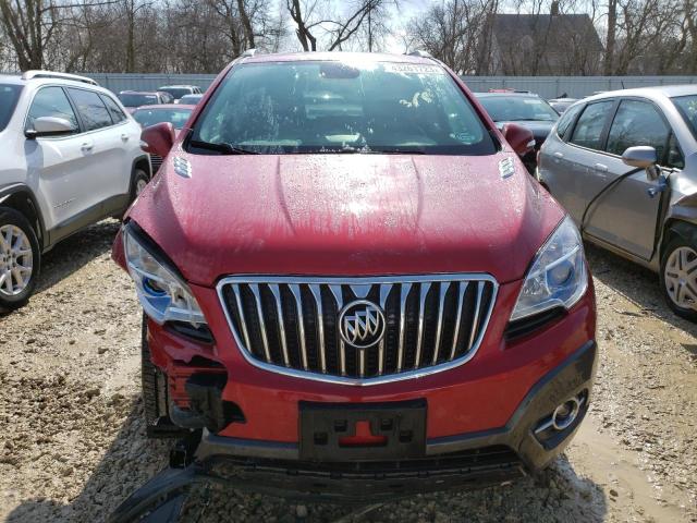 Продаж на аукціоні авто 2016 Buick Encore Convenience, vin: KL4CJFSB5GB575621, номер лоту: 43261723