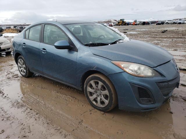 2011 Mazda 3 I მანქანა იყიდება აუქციონზე, vin: JM1BL1UG8B1375841, აუქციონის ნომერი: 43528973