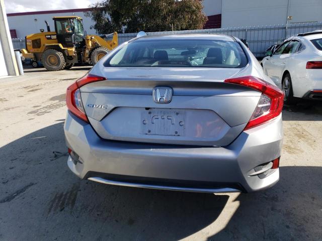 Aukcja sprzedaży 2019 Honda Civic Lx, vin: 2HGFC2F66KH523628, numer aukcji: 43666373