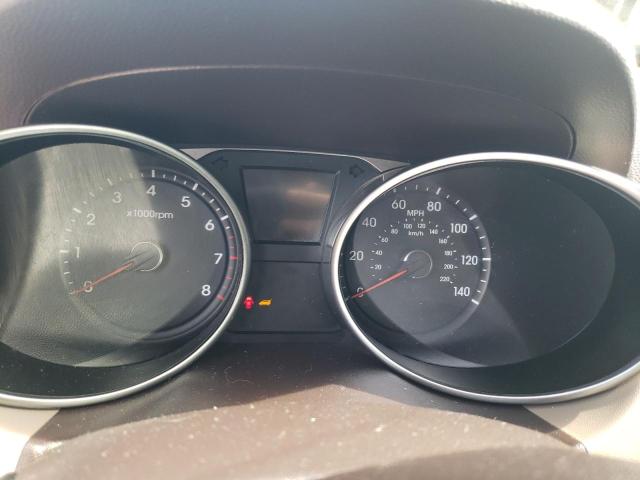 43883403 :رقم المزاد ، KM8JU3ACXBU198502 vin ، 2011 Hyundai Tucson Gls مزاد بيع