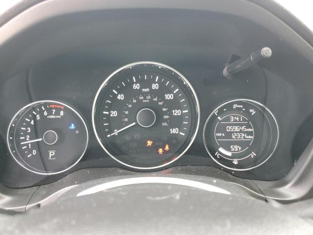 Aukcja sprzedaży 2016 Honda Hr-v Exl, vin: 3CZRU6H7XGM725557, numer aukcji: 43572043