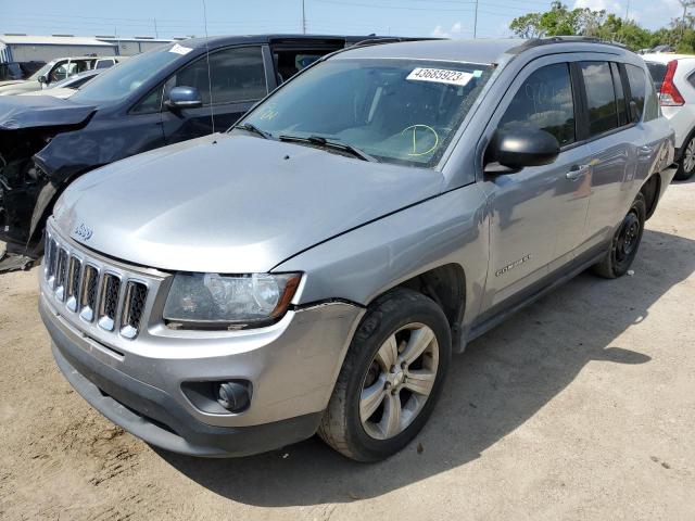Aukcja sprzedaży 2016 Jeep Compass Sport, vin: 1C4NJCBAXGD568706, numer aukcji: 43685923