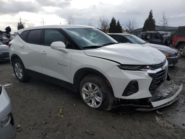 43555533 :رقم المزاد ، 3GNKBHRS5MS537958 vin ، 2021 Chevrolet Blazer 2lt مزاد بيع