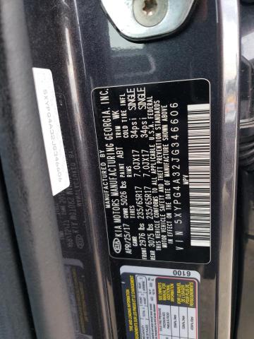 Aukcja sprzedaży 2018 Kia Sorento Lx, vin: 5XYPG4A32JG346606, numer aukcji: 43721493