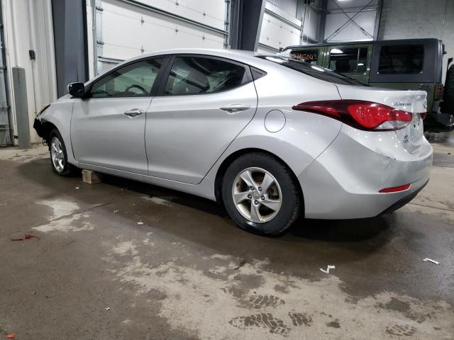 Продаж на аукціоні авто 2015 Hyundai Elantra Se, vin: 5NPDH4AE8FH643655, номер лоту: 43601003