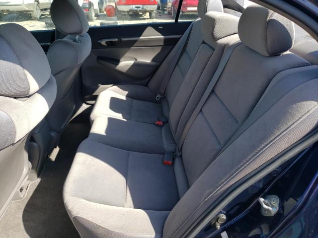 2008 Honda Civic Ex მანქანა იყიდება აუქციონზე, vin: 1HGFA16868L050195, აუქციონის ნომერი: 43839863