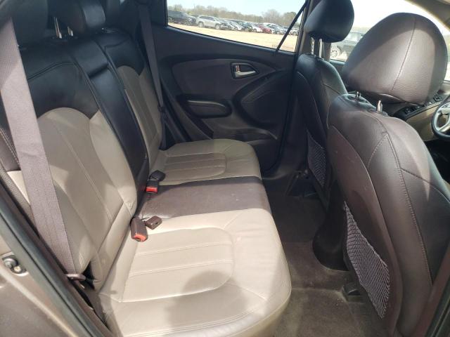 43883403 :رقم المزاد ، KM8JU3ACXBU198502 vin ، 2011 Hyundai Tucson Gls مزاد بيع