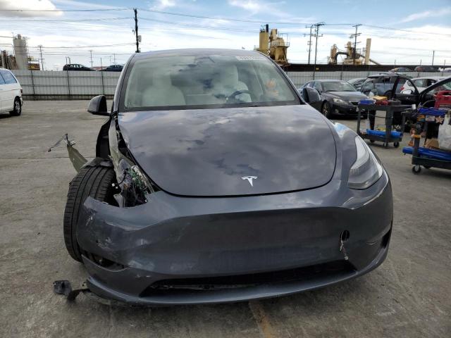 Продаж на аукціоні авто 2022 Tesla Model Y, vin: 7SAYGDEF0NF409484, номер лоту: 43911593