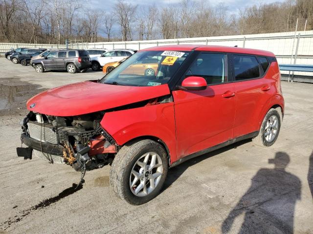 Aukcja sprzedaży 2020 Kia Soul Lx, vin: KNDJ23AUXL7120563, numer aukcji: 43836703