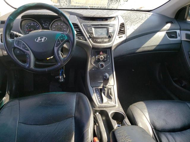 2014 Hyundai Elantra Se მანქანა იყიდება აუქციონზე, vin: 5NPDH4AE5EH462558, აუქციონის ნომერი: 43769123