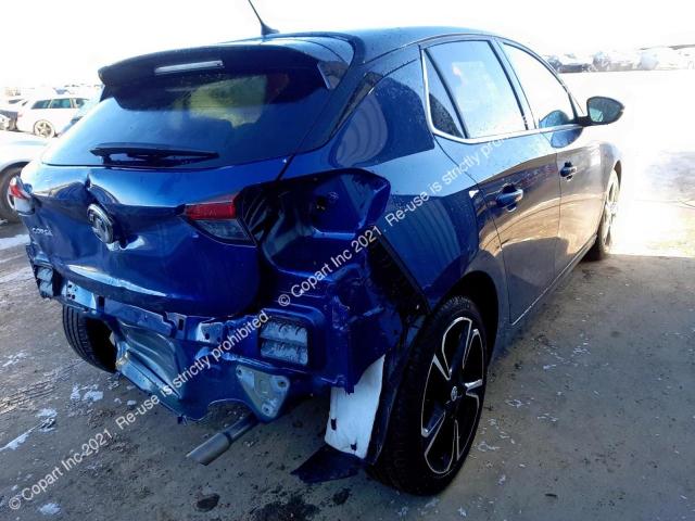Auction sale of the 2021 Vauxhall Corsa Elit, vin: VXKUPHMHDM4319425, lot number: 43677113