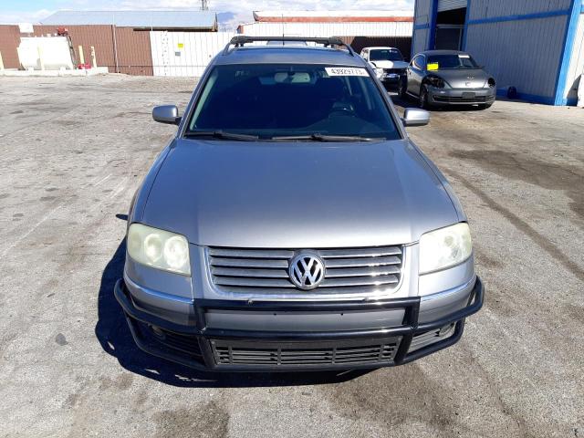 43929773 :رقم المزاد ، WVWWH63B63E317453 vin ، 2003 Volkswagen Passat Glx مزاد بيع