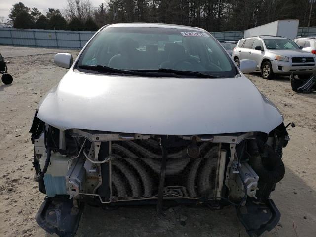 43557213 :رقم المزاد ، 1NXBU4EE6AZ298648 vin ، 2010 Toyota Corolla Base مزاد بيع