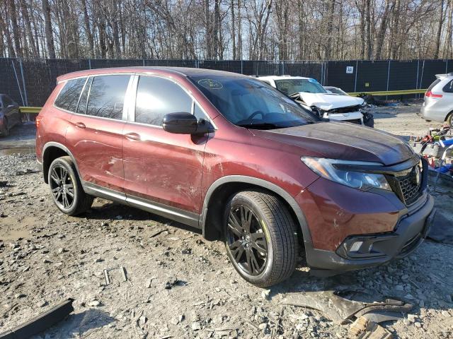 Продажа на аукционе авто 2019 Honda Passport Sport, vin: 5FNYF8H24KB014168, номер лота: 43920503