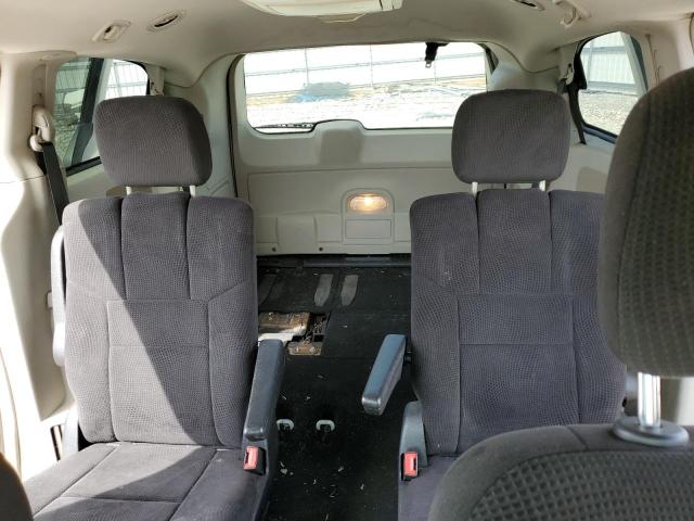 Продажа на аукционе авто 2013 Chrysler Town & Country Touring, vin: 2C4RC1BG2DR784854, номер лота: 43881293