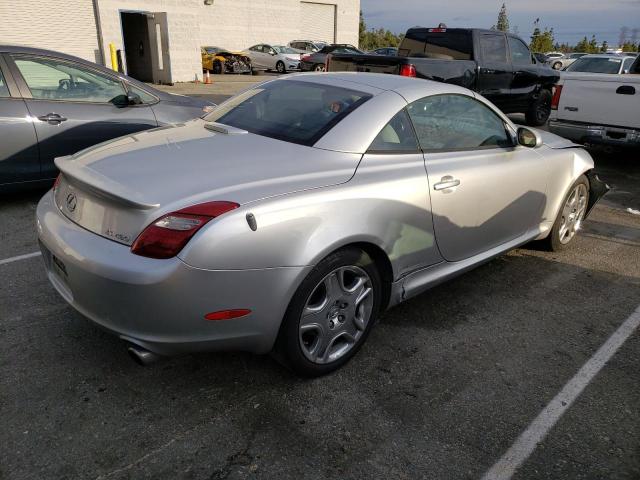 Продаж на аукціоні авто 2006 Lexus Sc 430, vin: JTHFN48Y769008337, номер лоту: 43861443