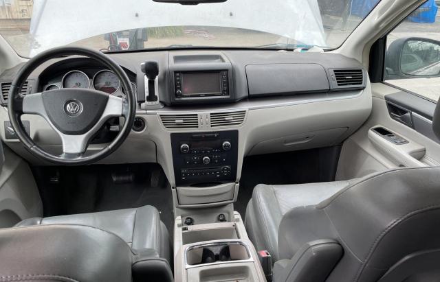 Продаж на аукціоні авто 2010 Volkswagen Routan Sel, vin: 2V4RW5DX0AR324556, номер лоту: 43983763