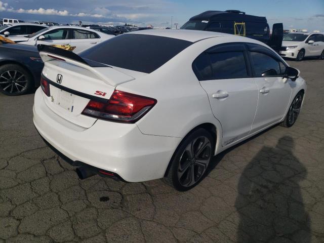 Aukcja sprzedaży 2015 Honda Civic Si, vin: 2HGFB6E56FH710229, numer aukcji: 43855913