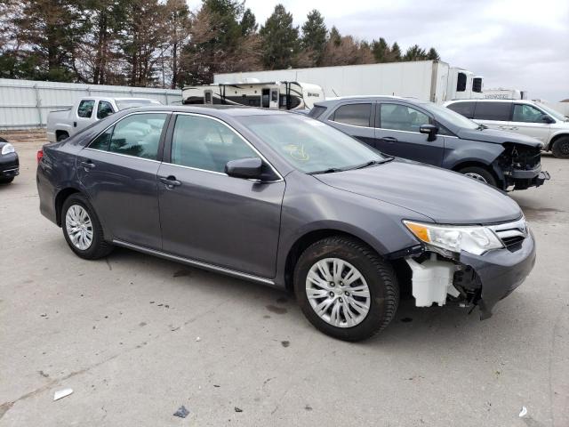 Продажа на аукционе авто 2013 Toyota Camry L, vin: 4T4BF1FK5DR336099, номер лота: 43709053