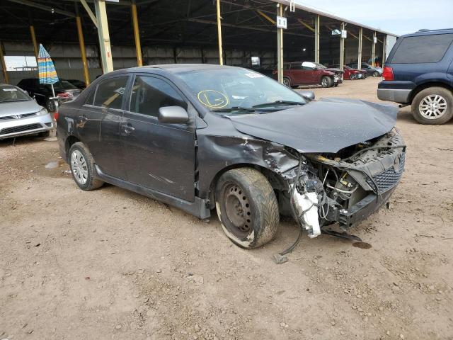43482933 :رقم المزاد ، 1NXBU40E89Z152044 vin ، 2009 Toyota Corolla Base مزاد بيع