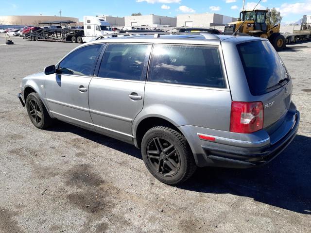 43929773 :رقم المزاد ، WVWWH63B63E317453 vin ، 2003 Volkswagen Passat Glx مزاد بيع
