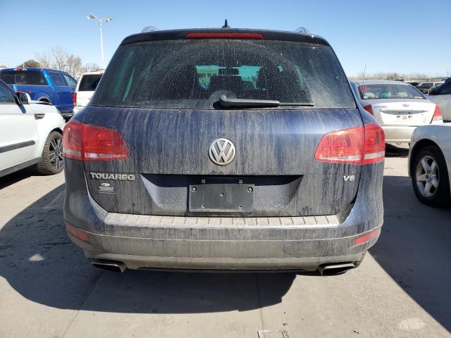 43581333 :رقم المزاد ، WVGEF9BP3ED003036 vin ، 2014 Volkswagen Touareg V6 مزاد بيع