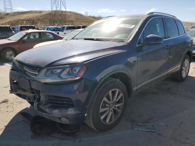 Aukcja sprzedaży 2014 Volkswagen Touareg V6, vin: WVGEF9BP3ED003036, numer aukcji: 43581333