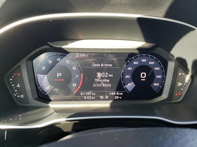 44036003 :رقم المزاد ، WA1AECF37L1025866 vin ، 2020 Audi Q3 Premium مزاد بيع
