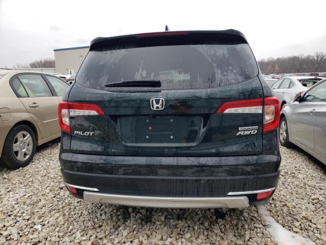 Aukcja sprzedaży 2019 Honda Pilot Touring, vin: 5FNYF6H93KB064271, numer aukcji: 43747433
