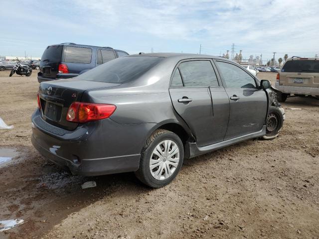 43482933 :رقم المزاد ، 1NXBU40E89Z152044 vin ، 2009 Toyota Corolla Base مزاد بيع