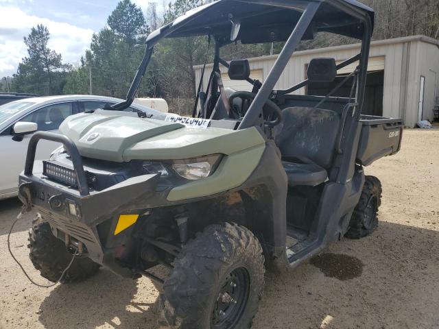 2020 Can-am Defender Hd8 მანქანა იყიდება აუქციონზე, vin: 3JBUGAN41LK003441, აუქციონის ნომერი: 43492543