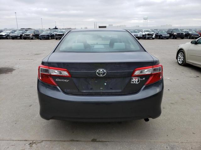 Продажа на аукционе авто 2013 Toyota Camry L, vin: 4T4BF1FK5DR336099, номер лота: 43709053