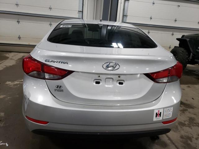Продаж на аукціоні авто 2015 Hyundai Elantra Se, vin: 5NPDH4AE8FH643655, номер лоту: 43601003