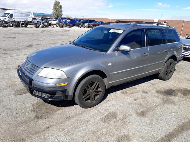 43929773 :رقم المزاد ، WVWWH63B63E317453 vin ، 2003 Volkswagen Passat Glx مزاد بيع