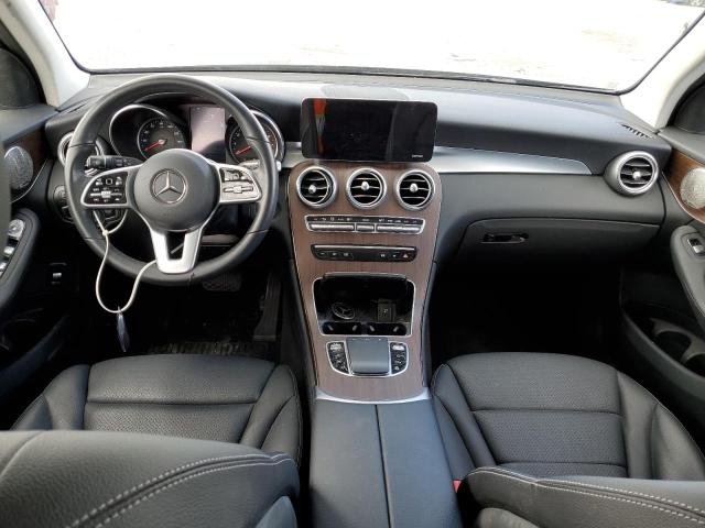 2021 Mercedes-benz Glc 300 4matic მანქანა იყიდება აუქციონზე, vin: W1N0G8EB6MF991575, აუქციონის ნომერი: 43820373