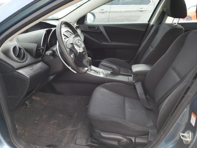 2011 Mazda 3 I მანქანა იყიდება აუქციონზე, vin: JM1BL1UG8B1375841, აუქციონის ნომერი: 43528973