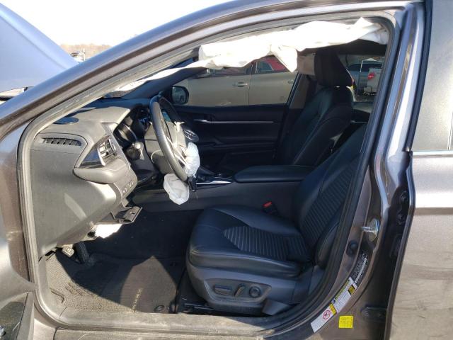 Aukcja sprzedaży 2019 Toyota Camry L, vin: 4T1B11HK9KU206166, numer aukcji: 43556933