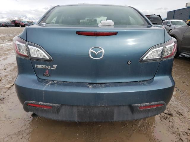 2011 Mazda 3 I მანქანა იყიდება აუქციონზე, vin: JM1BL1UG8B1375841, აუქციონის ნომერი: 43528973