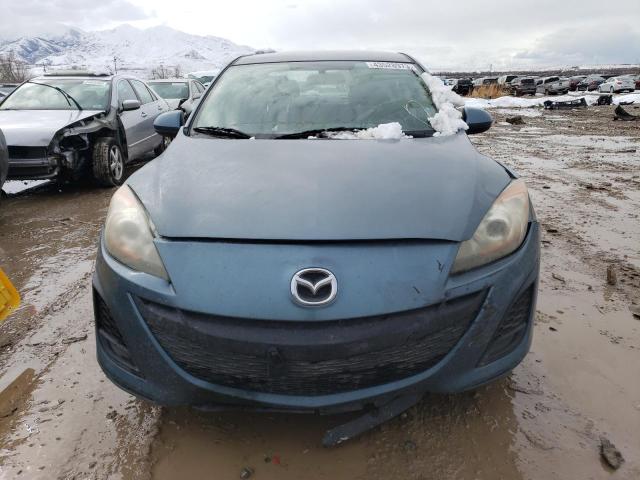 2011 Mazda 3 I მანქანა იყიდება აუქციონზე, vin: JM1BL1UG8B1375841, აუქციონის ნომერი: 43528973