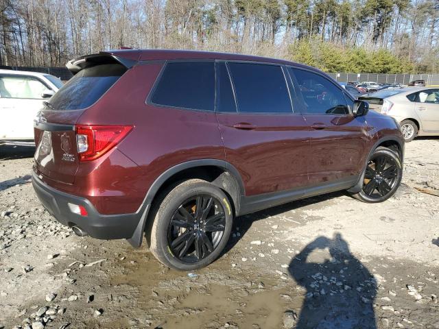 Продажа на аукционе авто 2019 Honda Passport Sport, vin: 5FNYF8H24KB014168, номер лота: 43920503