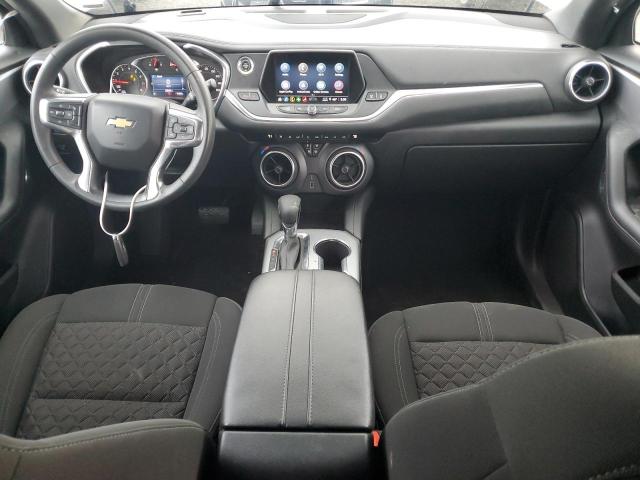 43555533 :رقم المزاد ، 3GNKBHRS5MS537958 vin ، 2021 Chevrolet Blazer 2lt مزاد بيع
