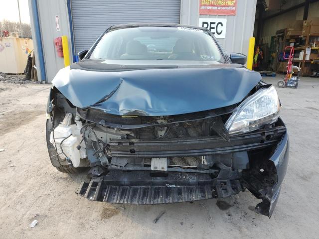 Продажа на аукционе авто 2015 Nissan Sentra S, vin: 3N1AB7AP3FY315590, номер лота: 43539453